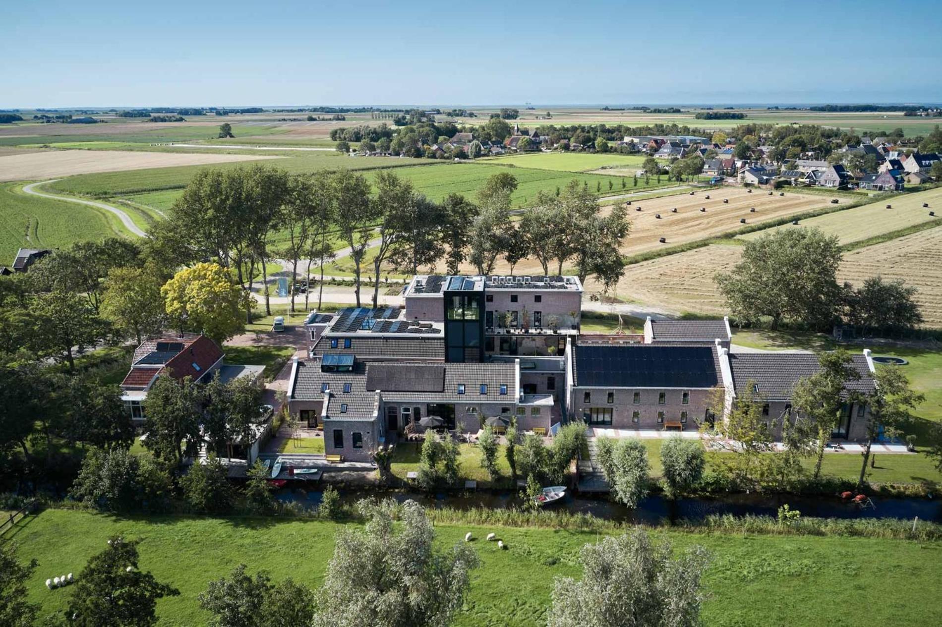 Aparthotel Suvelfabryk Lioessens Exterior foto