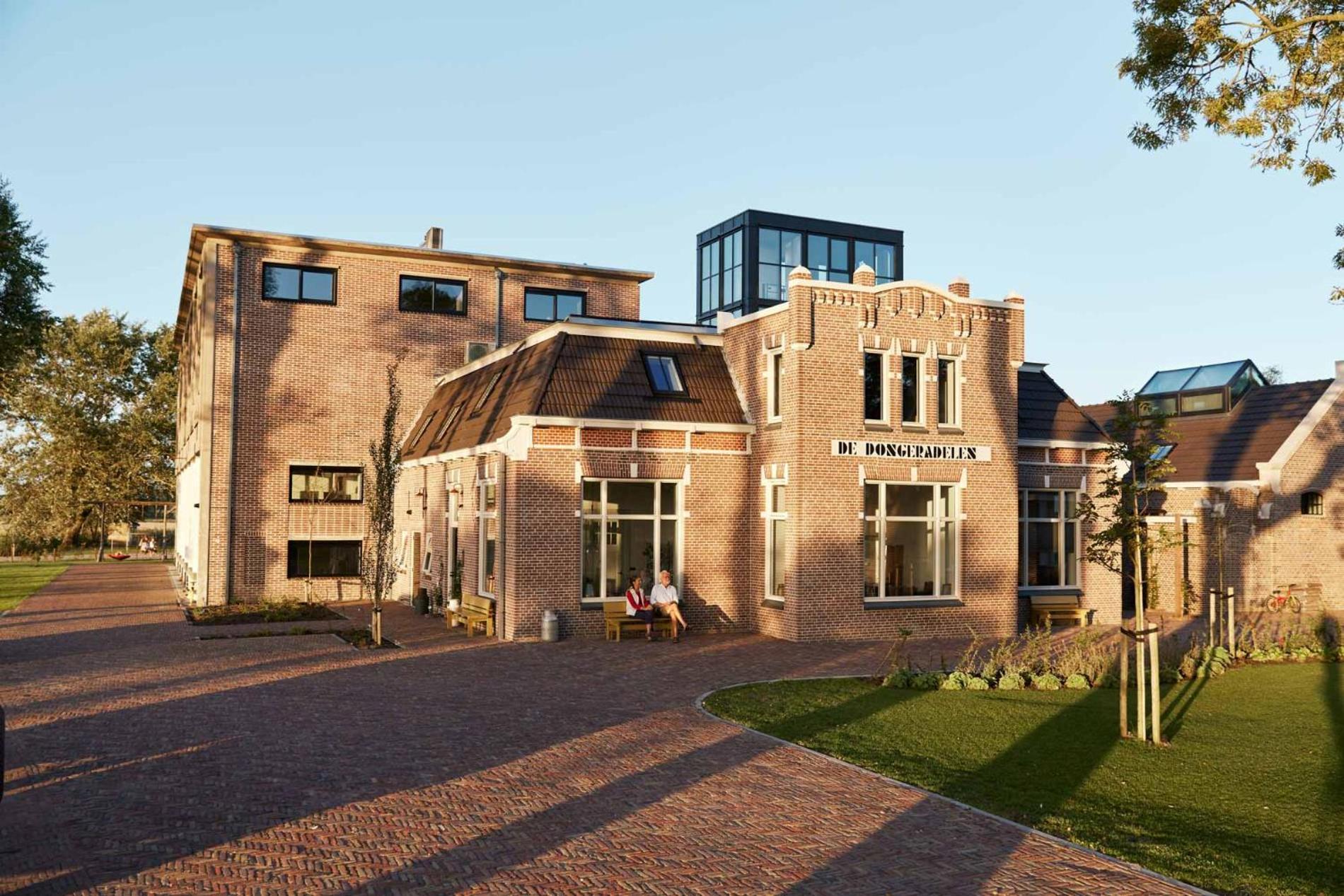Aparthotel Suvelfabryk Lioessens Exterior foto